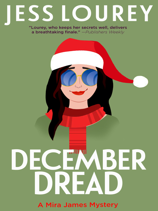 Title details for December Dread by Jess Lourey - Available